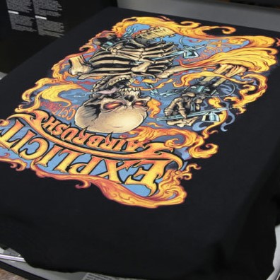 DTG Print