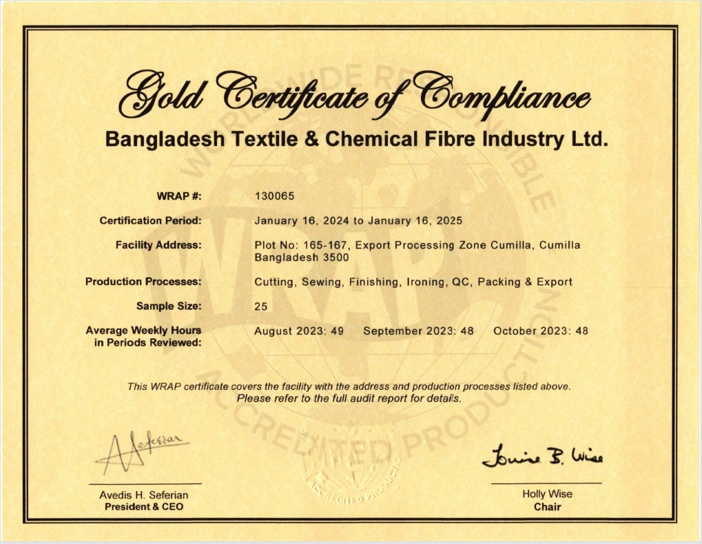 Certificate 1
