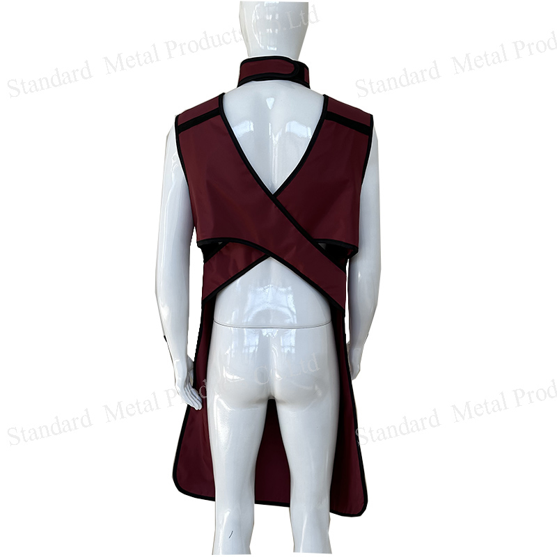 Medical X-ray Radiation Protective 0.25mmpb 0.35mmpb 0.5mmpb 0.75mmpb Lead Apron Clothes