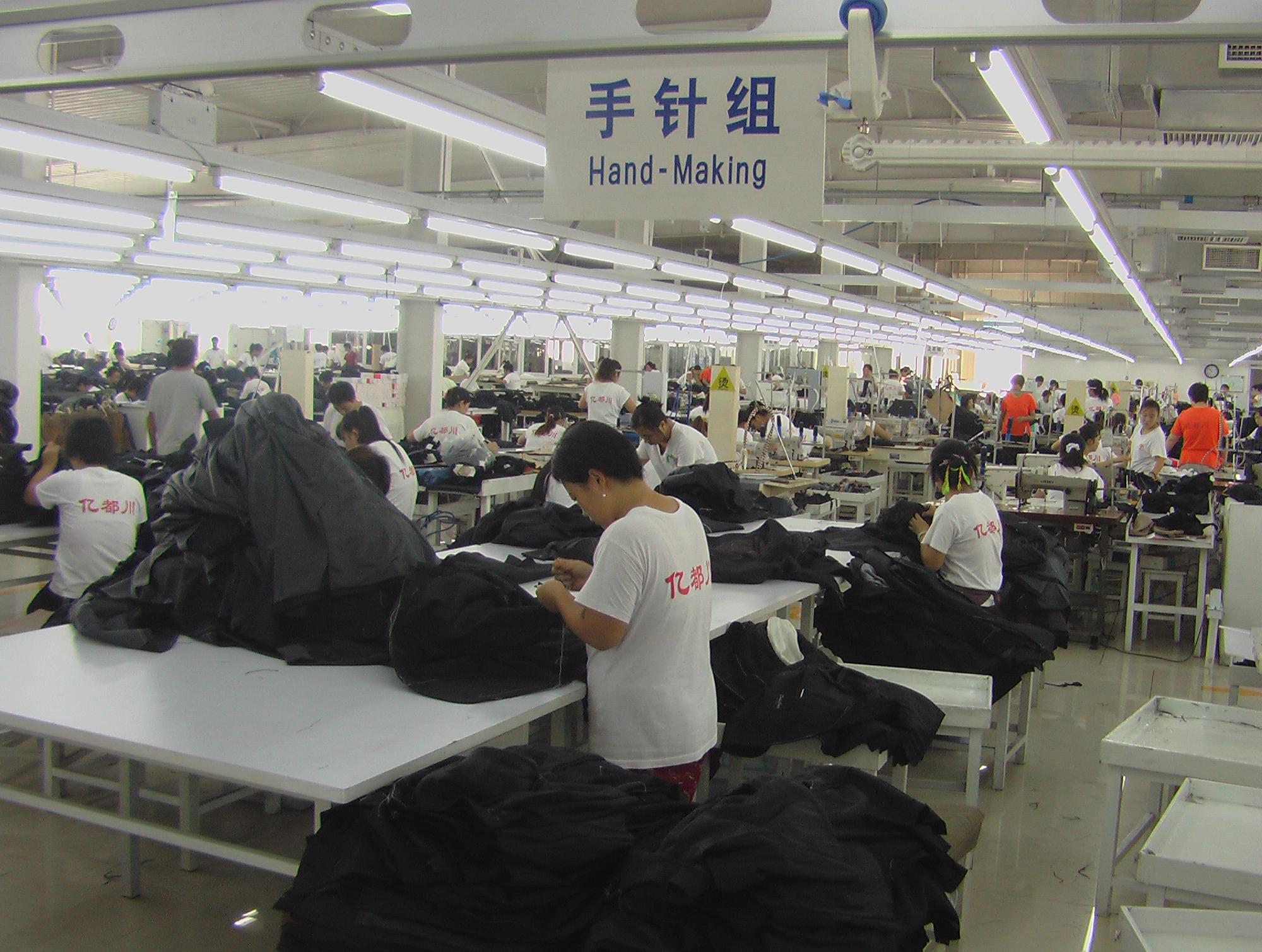 Manufacturing line 2