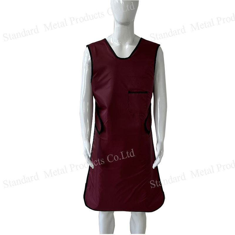 Medical X-ray Radiation Protective 0.25mmpb 0.35mmpb 0.5mmpb 0.75mmpb Lead Apron Clothes