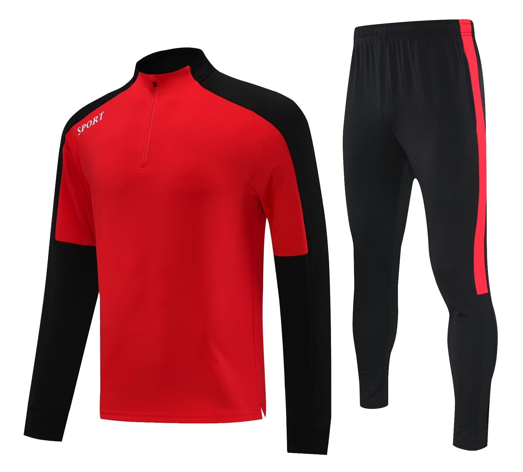Wholesale Women's Sports Activewear 3-Piece Set-S-3XL Solid Yoga Leggings Suit Plus Size Waist Running Fitness Yoga Sports