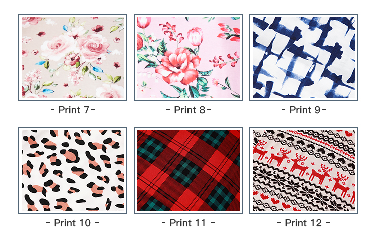 Leopard and Stripe Patterns