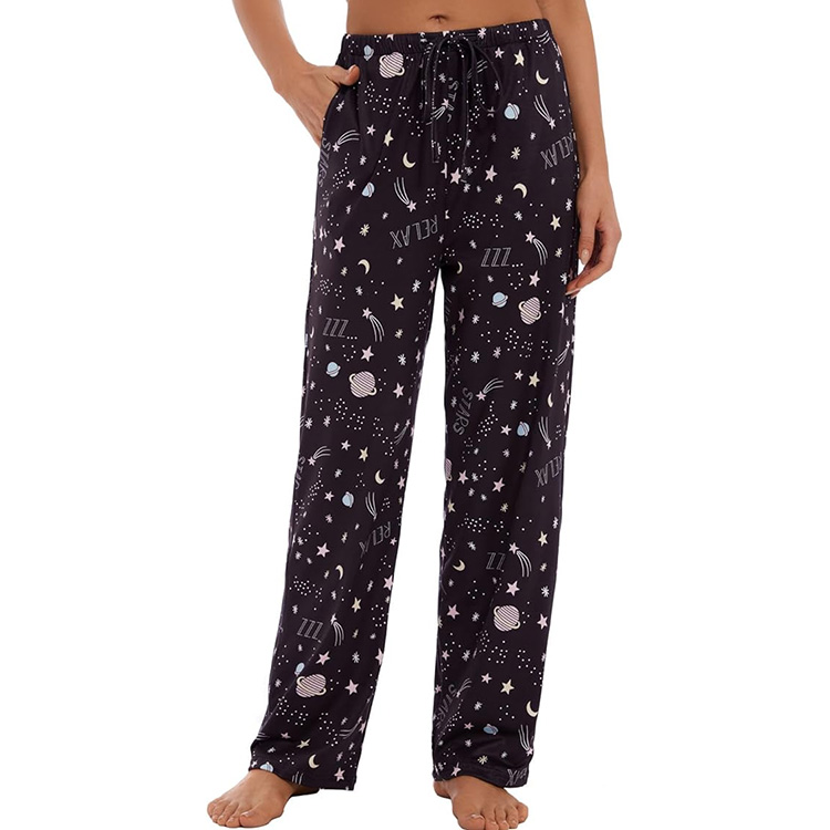 Pajama Pants Detail 5