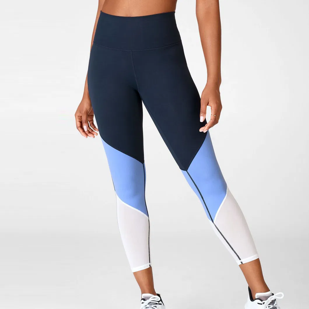 Wholesale High Waisted Exercise Colored Tight Leggings Pants for Tall Women