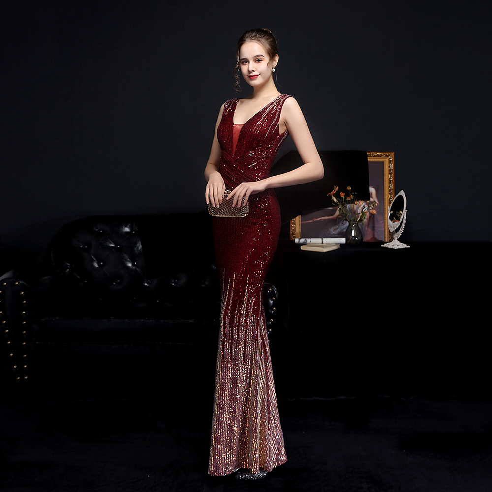 Formal Dress Close-up 2