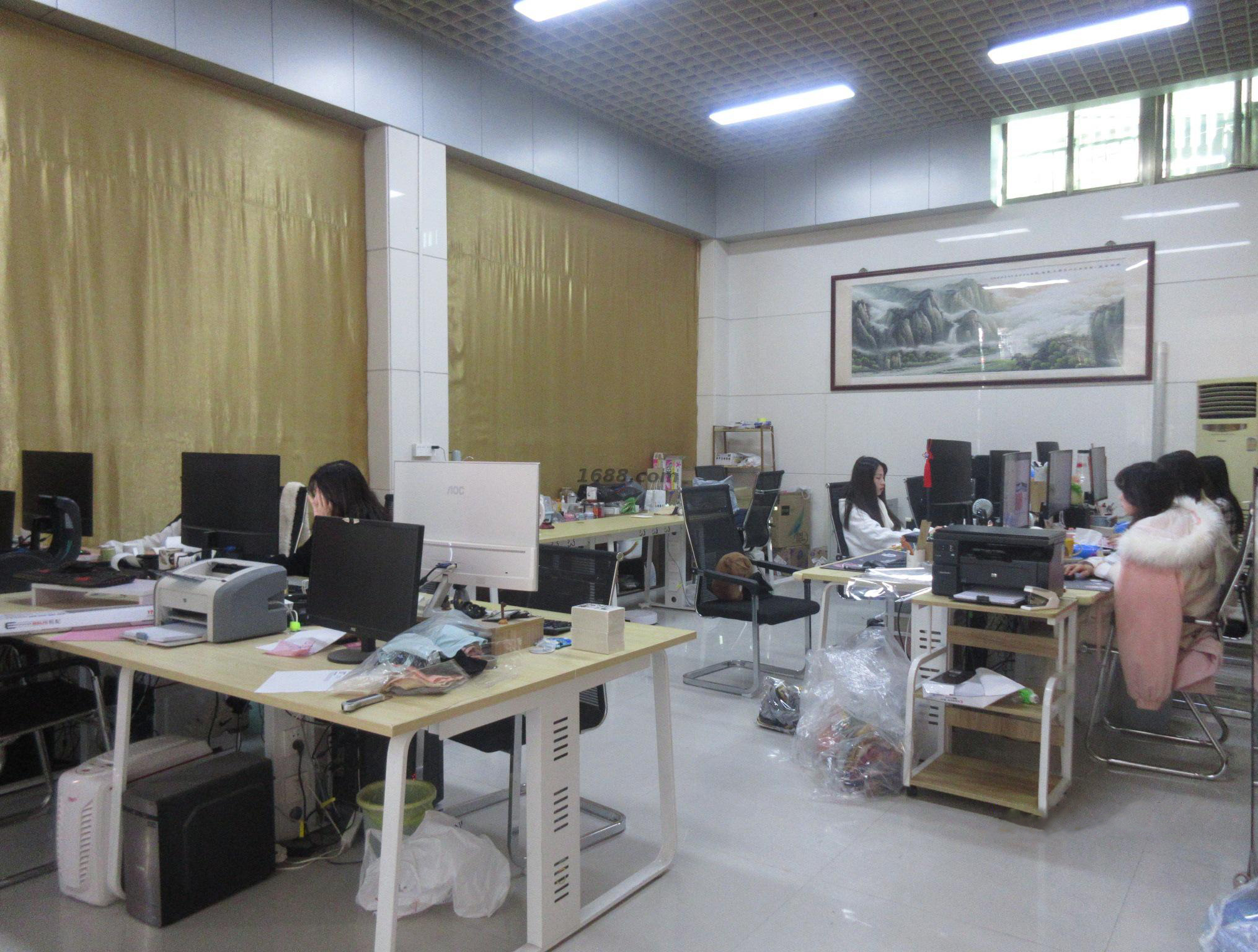 Factory Overview