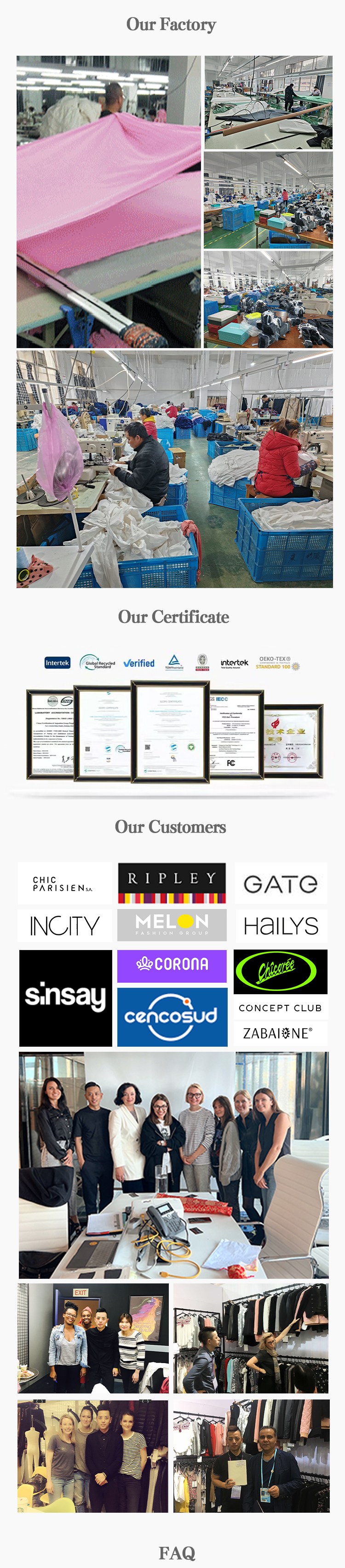 Quality Inspection Report