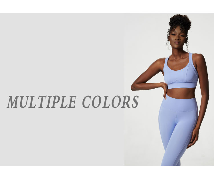 Women Yoga Sport Set Style 5
