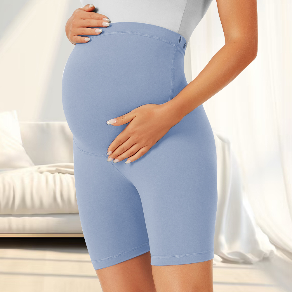 Maternity Yoga Shorts