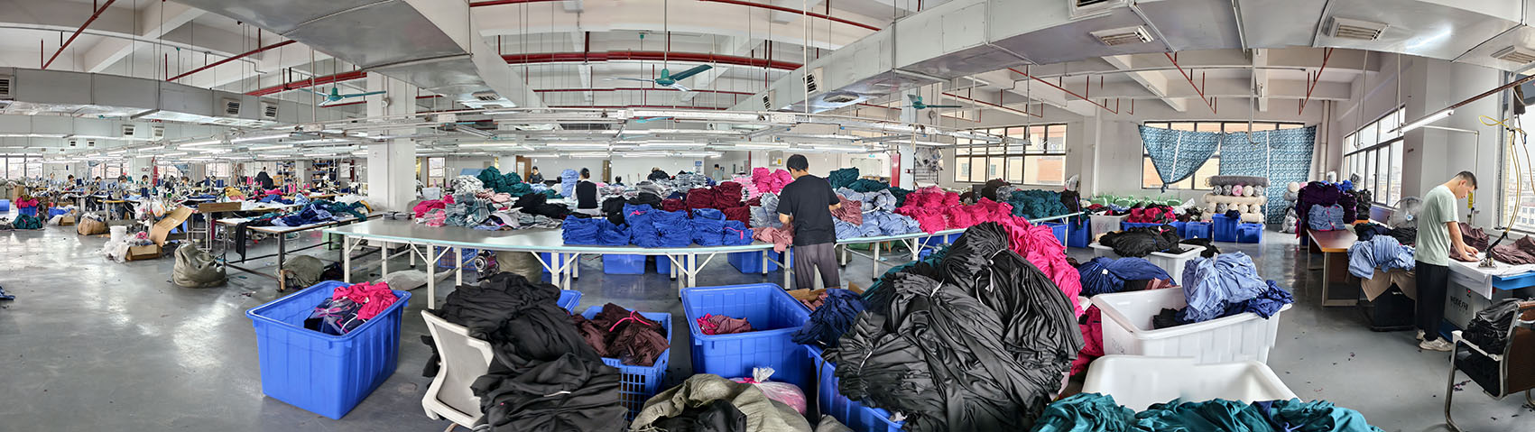 Factory Overview
