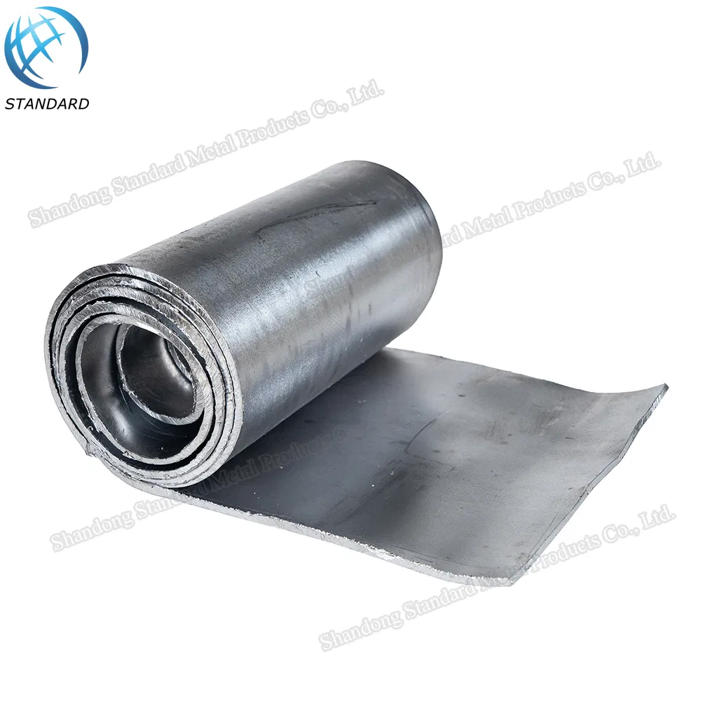 Flashing Lead Sheet