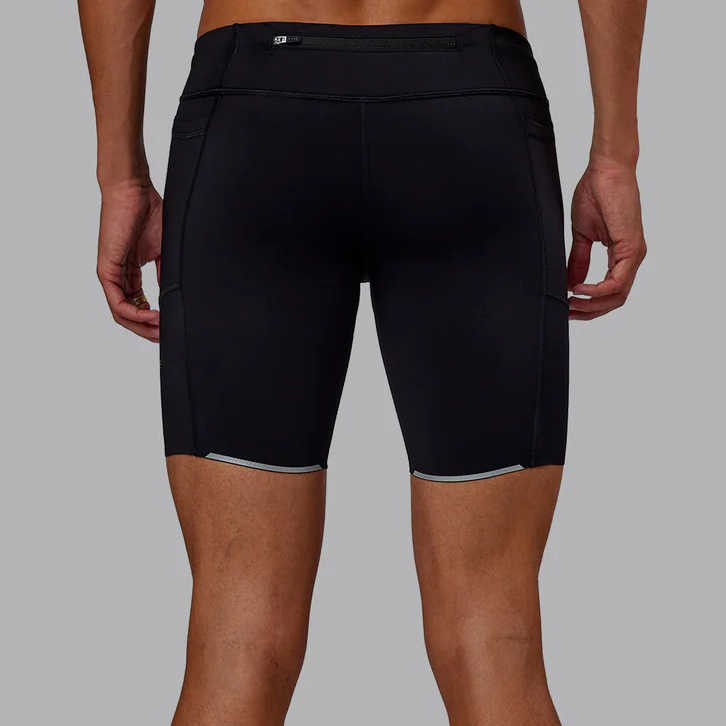 Custom Marathon Half Training Compression Winter Compression Custom Spandex Wool Race Half Petite Running Shorts