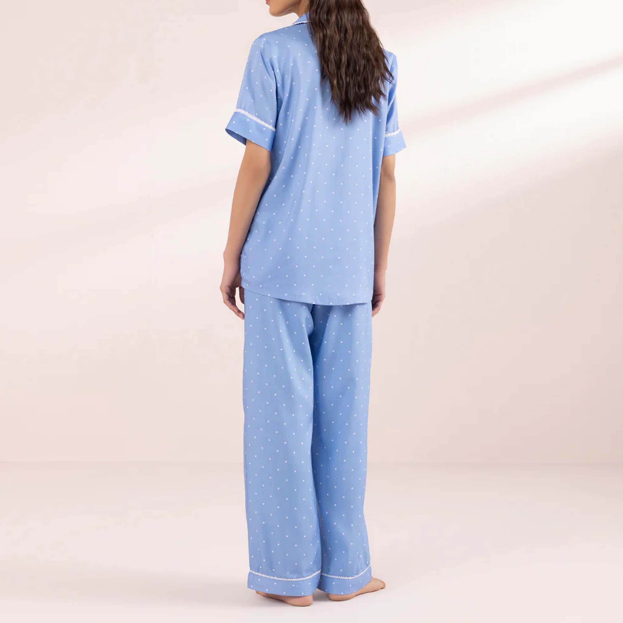 Best Price High Quality 100% Cotton Smooth Soft Customized Plus Size Women Knee Length Sleep Suits Spring Pajamas Wholesale