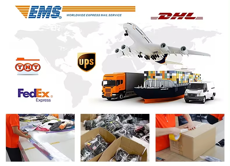 Packaging Box and Logistics