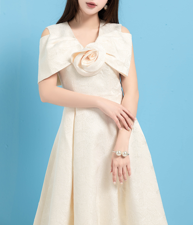 Womens Clothing Manufacturers Droma Summer Casual High Waist Fashion Unique Mature Evening Dresses 2025 Elegant Luxury Dress