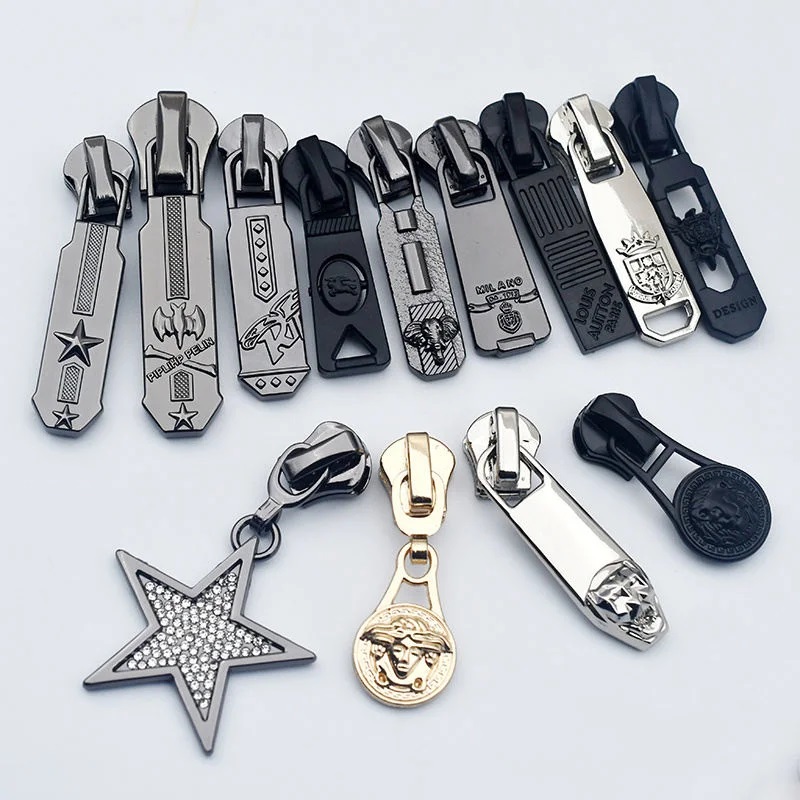 Custom Zipper