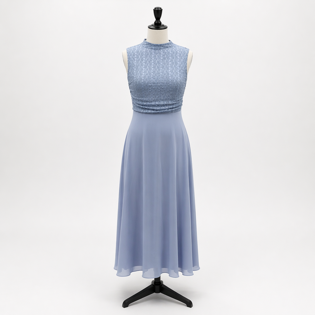 Women's Lace Swing Evening Dresses Elegant Wedding Dresses Formal Party Long Dresses