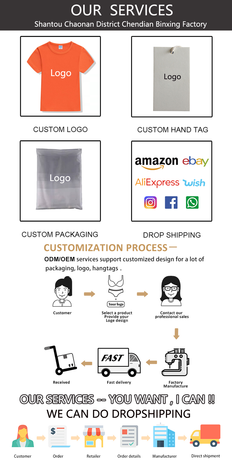 Custom Logo Design