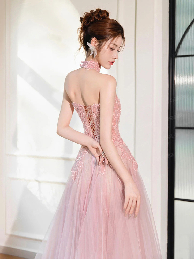 Evening Trumpet Gown View 27