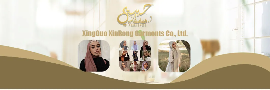 Custom Muslim High Quality Gradient Color Soft Hijab Modest Fashion Ombre Hijab