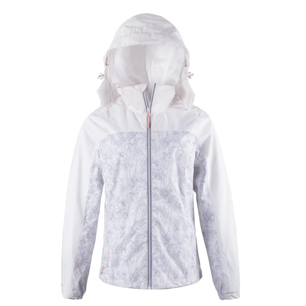 Durable Women's Outerwear Windproof and Waterproof for All Seasons