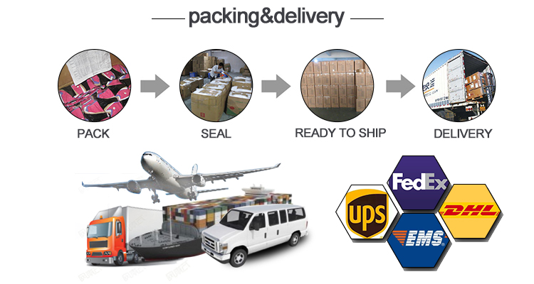 Packaging Standard and Delivery Methods