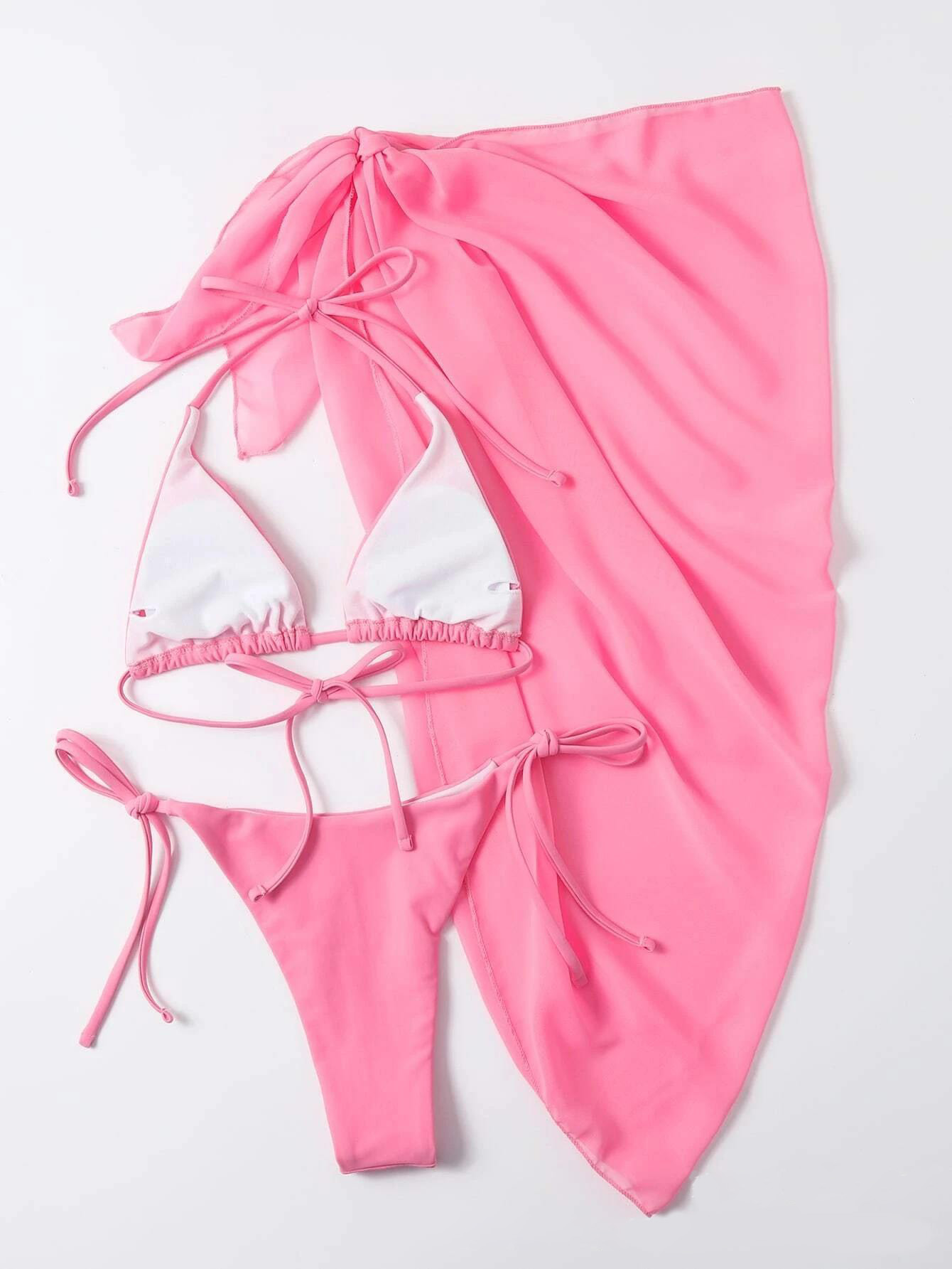 Swimwear Product Showcase