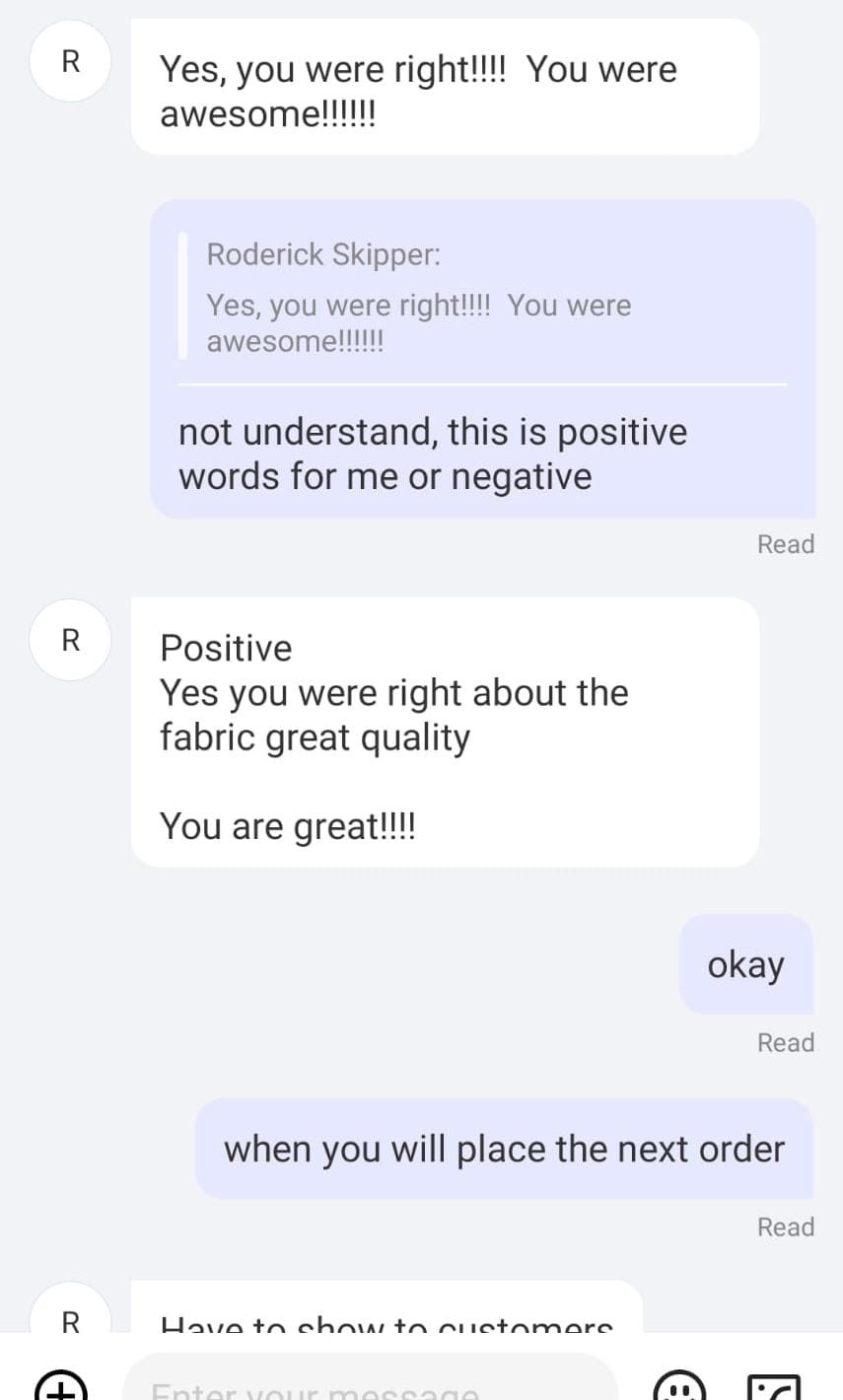 Feedback 13