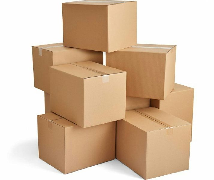 Final Packing Process