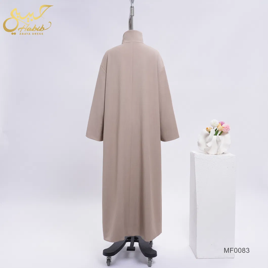 High-Quality Long Coats: Trendy Abayas From Turkey for Modest Fashion