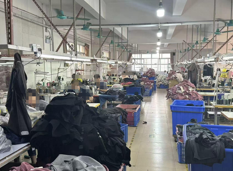 Factory Workplace 1
