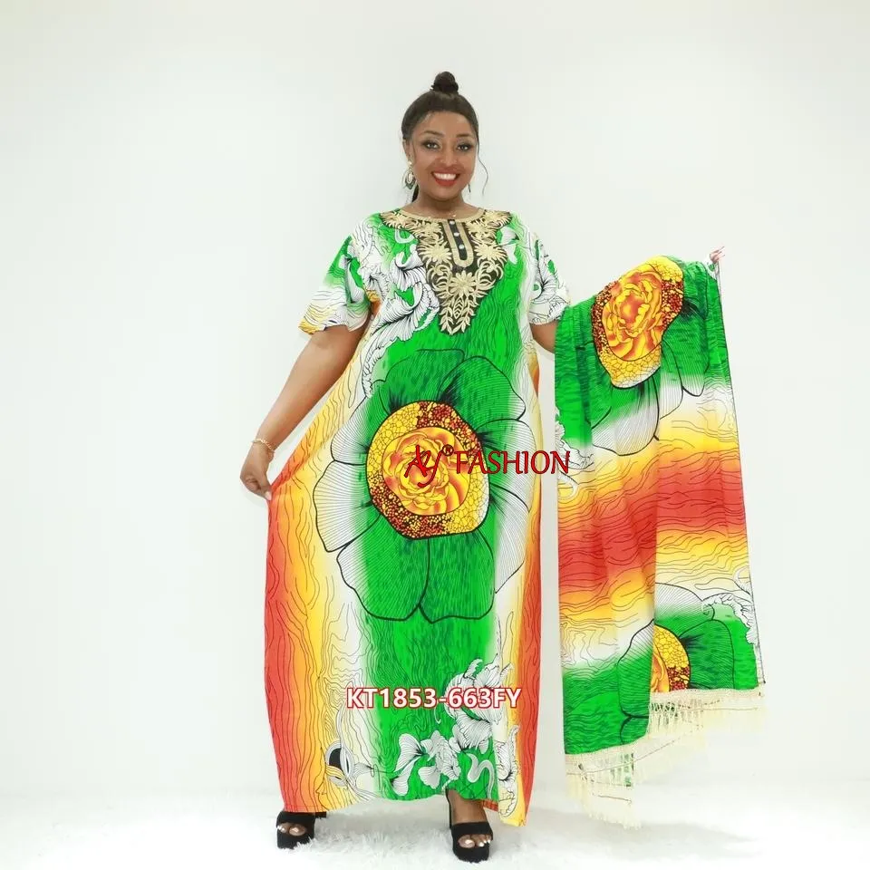Islamic Clothing Modest Set Love Sahara Kt1853-663fy Cameroon Fashion Kaftan