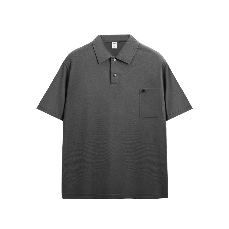 Polo T Shirts Mens Short Sleeve Stylish Casual Office Uniform Company Shirts Blank Custom Print Logo Tee