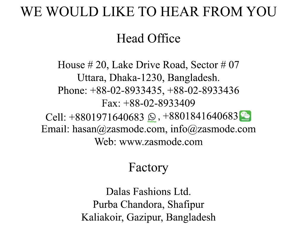 Contact banner