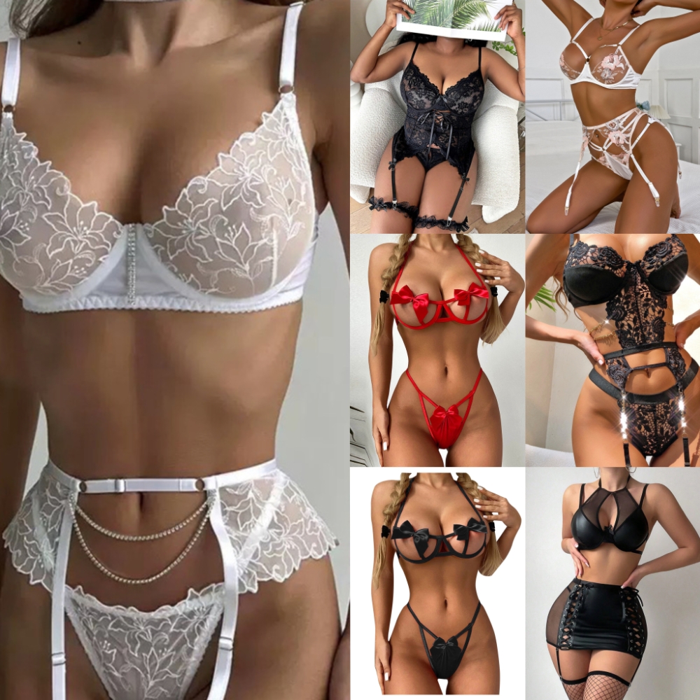Lingerie Showcase 5