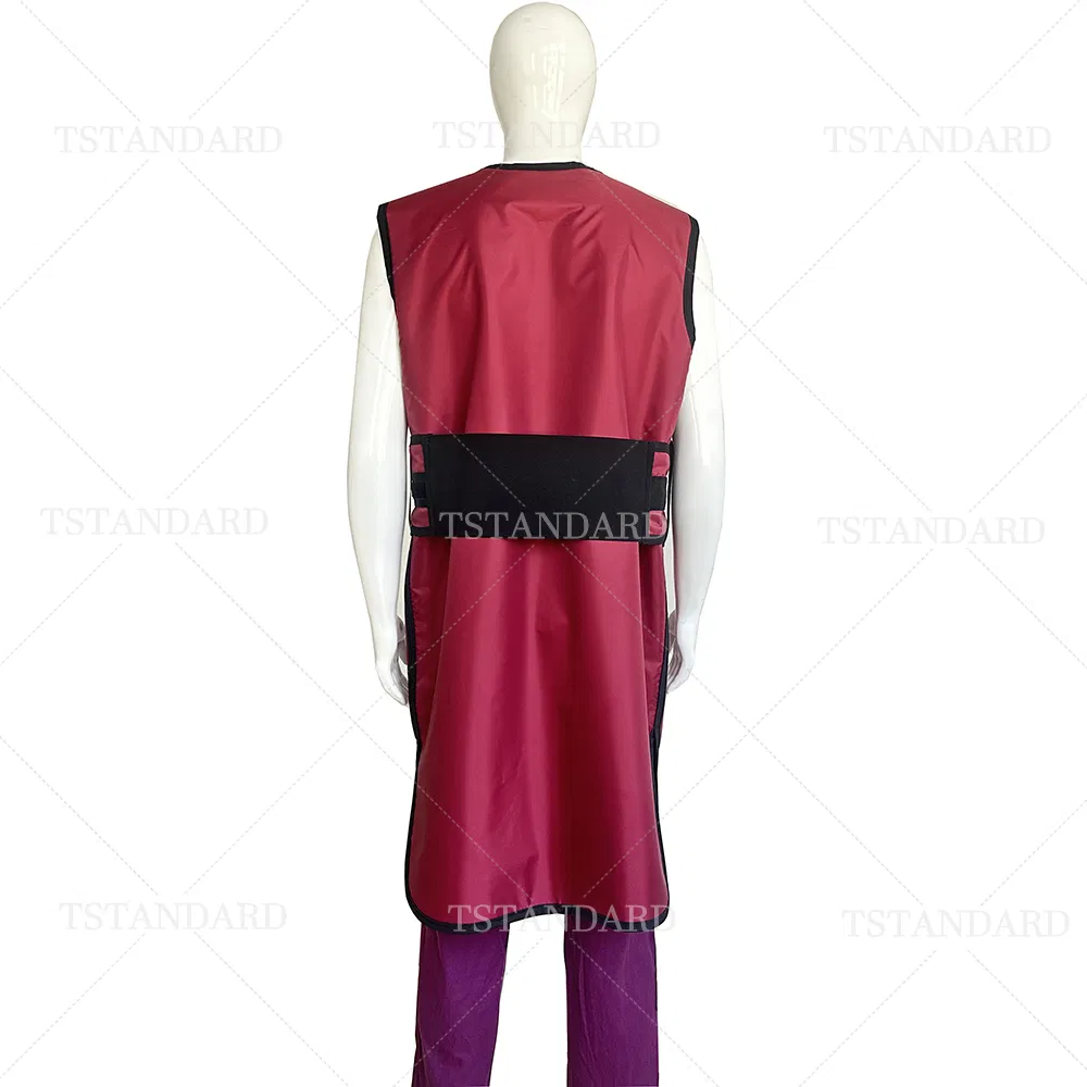 High Quality Customizable Medical X-ray Radiation Protection Units 0.5mmpb 0.75mmpb Lead Apron / S M L XL Lead Clothes