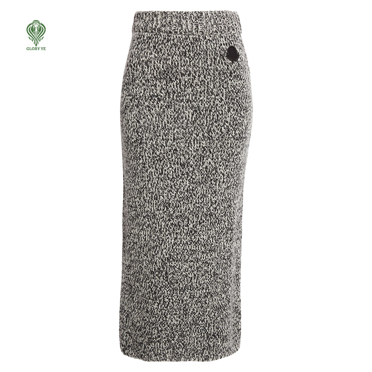 Knitwear details