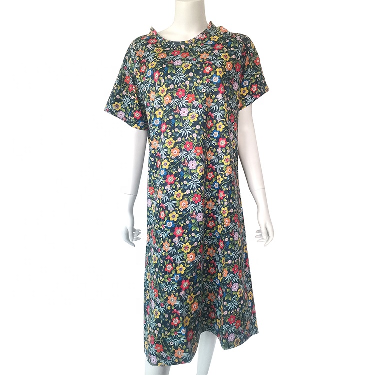 Wholesale New Style Medical Uniforms Factory Supply Maternity Clothes Natural High Quality Patients Uniform