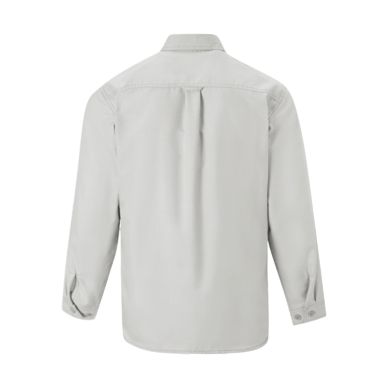 Long Sleeve Shirts for Men Comfortable No-Iron Business Shirts for Office Spring Dress Shirts Work Clothes