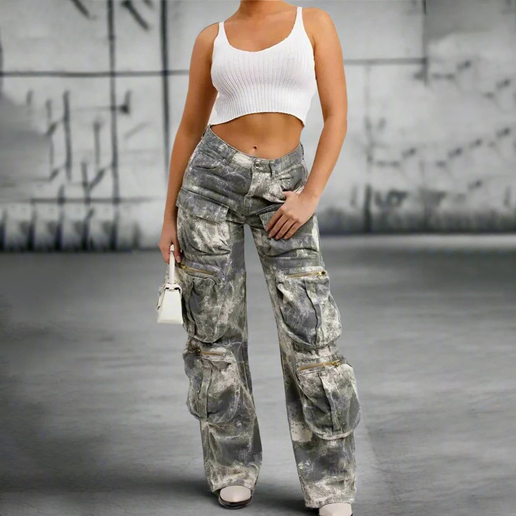 Cargo Pants Design 5
