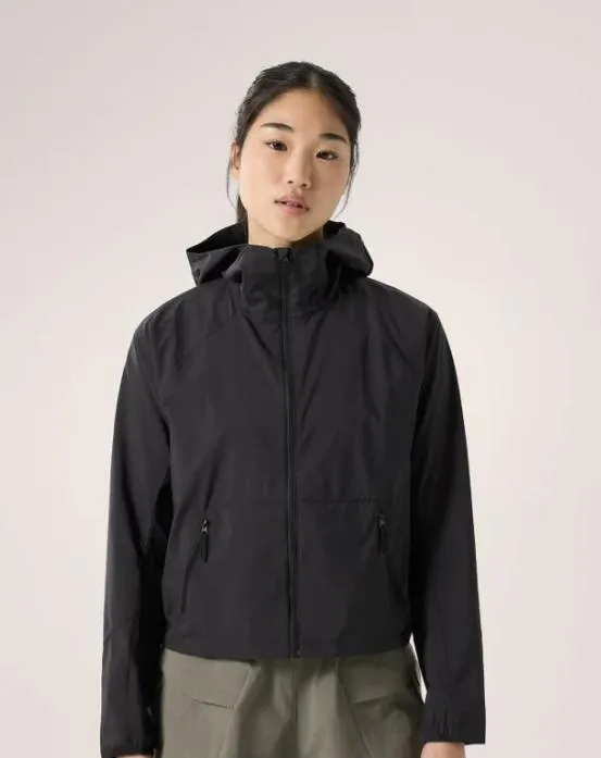 Women's Stowe Windshell - Stylish and Functional Outerwear