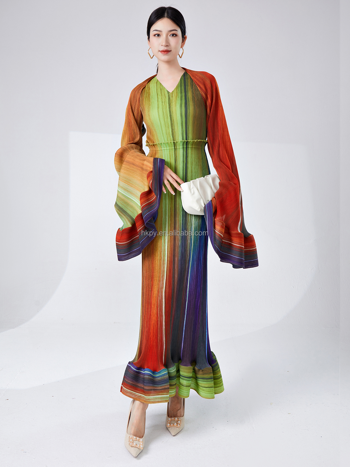 Model wear 3