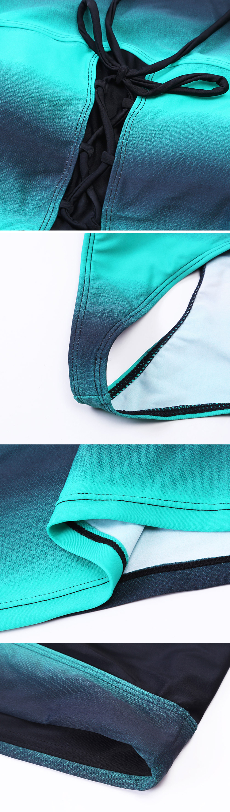 New Product Swim Wear Cover up Beachwear High Quality Swim Suits Lady