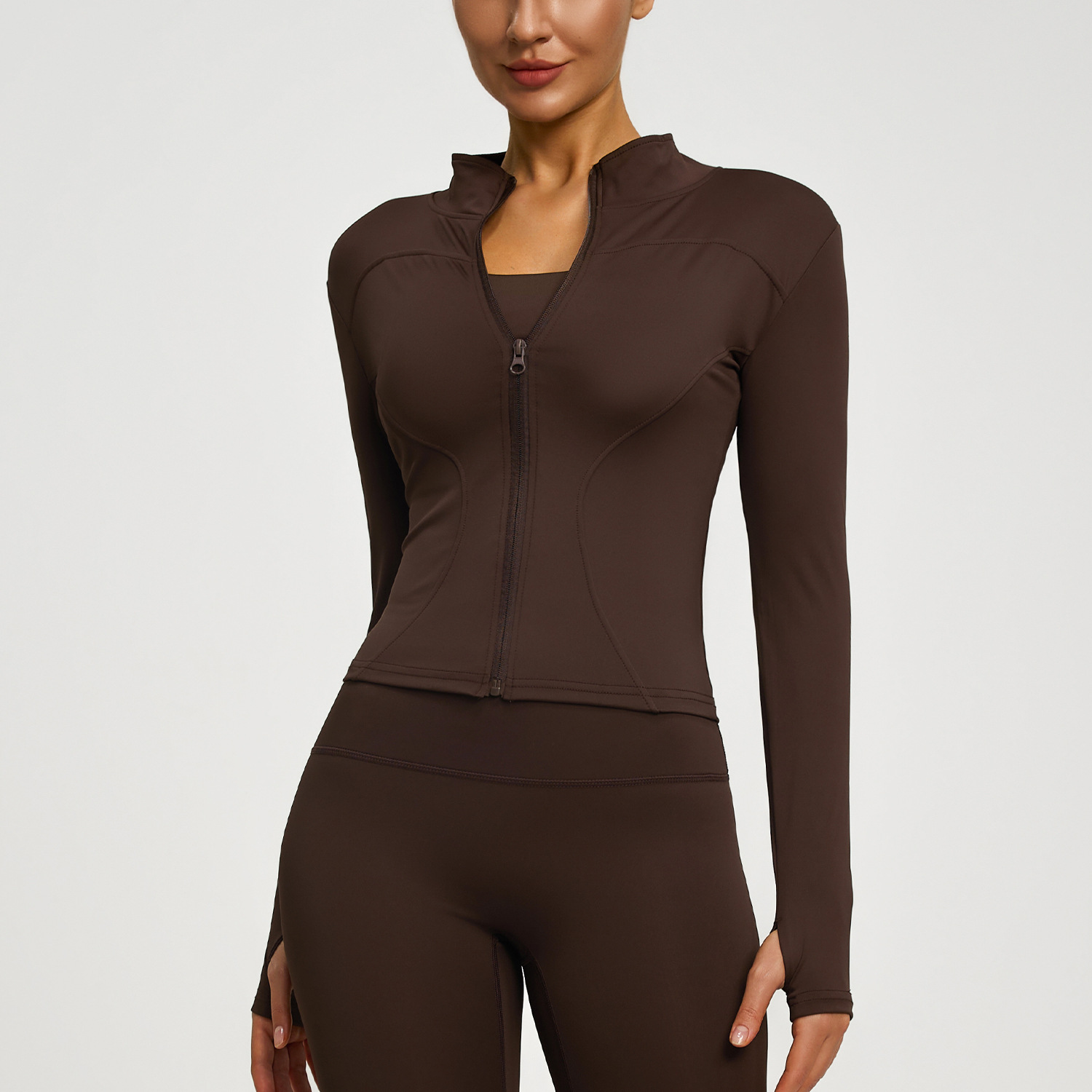 Quick Dry Sportswear Gym Set High Quality Workout Sets for Women Activewear Manufacturer Women's Yoga Clothing