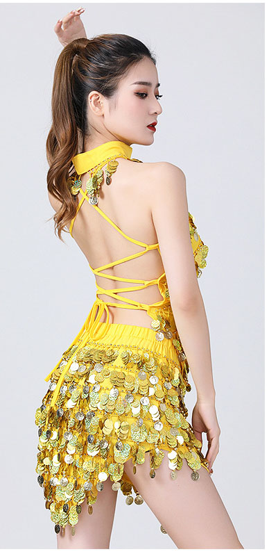 Dance Costume Details 5