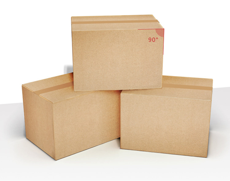 Carton packaging stage