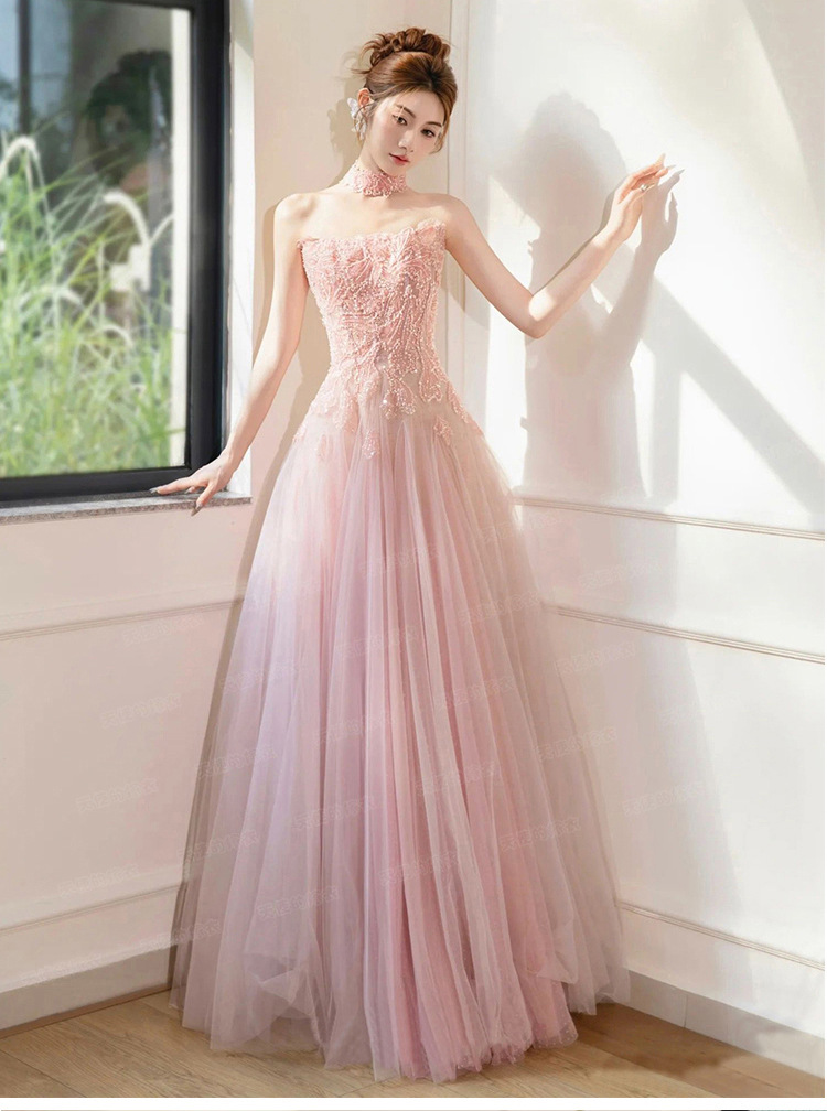Evening Trumpet Gown View 26