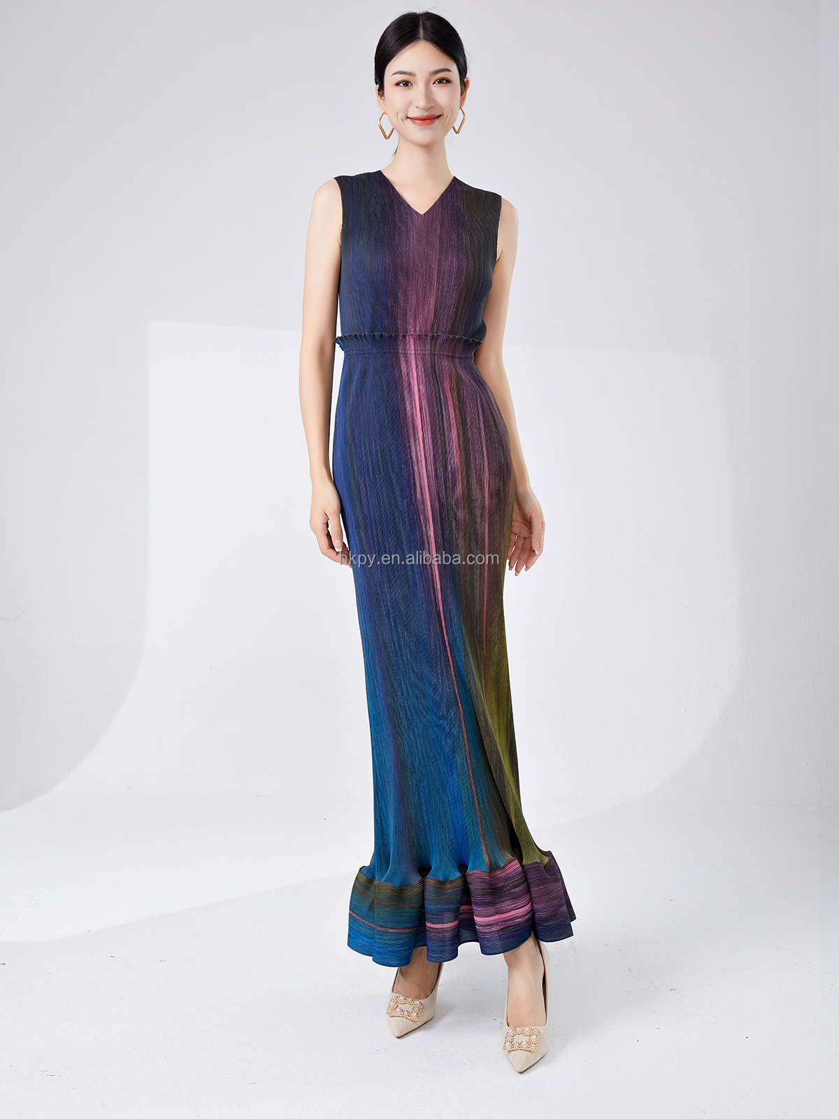 Model wear 7