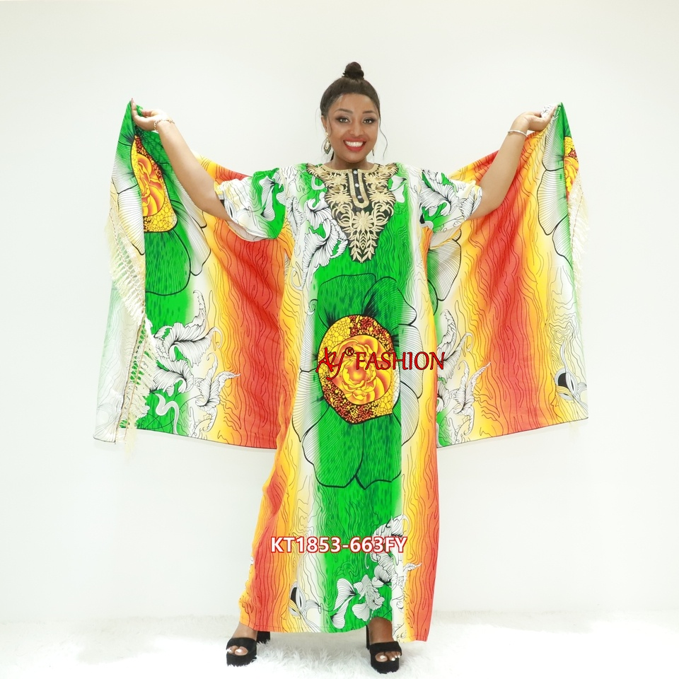 Islamic Clothing Modest Set Love Sahara Kt1853-663fy Cameroon Fashion Kaftan